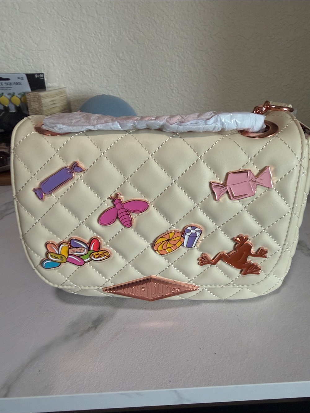 NWT bundle Loungefly honeydukes bag and wallet